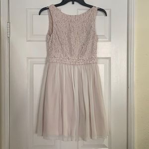 Speechless color: blush 👗 size: 5 NWT